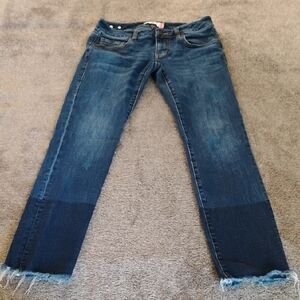 CAbi #3937 Almost Famous Slim Boyfriend Jeans